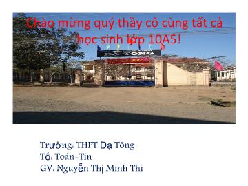 Bài thực hành 4 Giao tiếp với hệ điều hành Windows